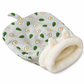 🐾 Semi Enclosed Warm Sleeping Bag Bed Soft Deep Sleep Pet Cave Nest and Quilt for Cats and Small Dogs
