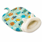 🐾 Semi Enclosed Warm Sleeping Bag Bed Soft Deep Sleep Pet Cave Nest and Quilt for Cats and Small Dogs