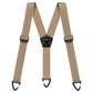 🥾⛰️ 3.8" Corn Texture Climbing Harness – Men's Outdoor Hiking Suspender with Carabiner & Elastic Buckle – Work & Tactical Trekking Gear