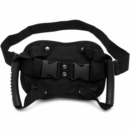 ⏳Time-Limited Special⏰Motorcycle Passenger Grab Handle Belt – Non-slip, Adjustable, Heavy-Duty 🏍️✨