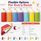 🖍️ Pencil Shaped Self Adhesive Anti Collision Soft Wall Sticker Tatami Headboard Cushion for Kids Bedroom and Kindergarten