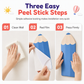 🖍️ Pencil Shaped Self Adhesive Anti Collision Soft Wall Sticker Tatami Headboard Cushion for Kids Bedroom and Kindergarten