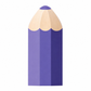 🖍️ Pencil Shaped Self Adhesive Anti Collision Soft Wall Sticker Tatami Headboard Cushion for Kids Bedroom and Kindergarten
