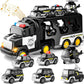 🚓 Save 50%! 🎁 7‑in‑1 Wind‑Up Truck – Fun gift for kids aged 3–5 ✨