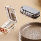 ⏳Limited-time 50% off💥Portable Pill Box With Cutter