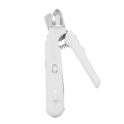 ⏳Limited-time 50% off💥2-in-1 LED Pet Nail Clipper