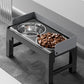 ⏳Limited-time 50% off💥Adjustable Elevated Pet Feeder with Double Bowl