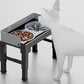 ⏳Limited-time 50% off💥Adjustable Elevated Pet Feeder with Double Bowl
