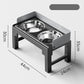⏳Limited-time 50% off💥Adjustable Elevated Pet Feeder with Double Bowl