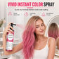💇 LIMITED-TIME 50% OFF 🌈 Temporary Hair Color Spray — Instant Vivid Color, 80ml