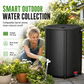 ⏳Limited-time 50% off💥50L Portable Collapsible Barrel Water Storage Tank