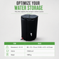 ⏳Limited-time 50% off💥50L Portable Collapsible Barrel Water Storage Tank