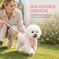 ⏳Limited-time 50% off💥Vest Style Dog Harness and Leash Set for Small and Medium Dogs