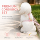 ⏳Limited-time 50% off💥Vest Style Dog Harness and Leash Set for Small and Medium Dogs