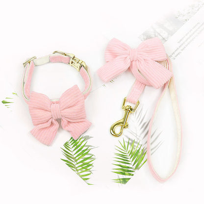 ⏳Limited-time 50% off💥Vest Style Dog Harness and Leash Set for Small and Medium Dogs