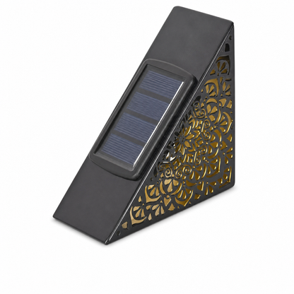 💡 Save 50%! ☀️ Solar Step Light – For stairs, decks & pathways ✨