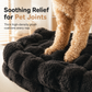 ⏳Limited-time 50% off🐾 Plush Pet Furniture Protector: Faux Fur, Anti-Scratch, Non-Slip Back, Quilted