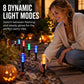 ⏳Limited-time 50% off💥Solar Powered Pathway Stake Light