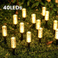 ⏳Limited-time 50% off💥Solar Powered Pathway Stake Light