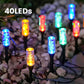 ⏳Limited-time 50% off💥Solar Powered Pathway Stake Light