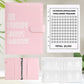 ⏳Limited-time 50% off💥100-day Money-saving Envelope Challenge Binder