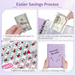 ⏳Limited-time 50% off💥100-day Money-saving Envelope Challenge Binder
