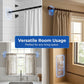 ⏳Limited-time 50% off💥Heavy-Duty Self-Adhesive Rod Support Brackets
