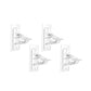 ⏳Limited-time 50% off💥Heavy-Duty Self-Adhesive Rod Support Brackets