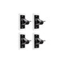 ⏳Limited-time 50% off💥Heavy-Duty Self-Adhesive Rod Support Brackets