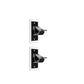 ⏳Limited-time 50% off💥Heavy-Duty Self-Adhesive Rod Support Brackets