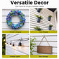 ⏳Limited-time 50% off💥Heavy Duty 304 Stainless Steel Vinyl Siding Hooks