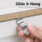 ⏳Limited-time 50% off💥Heavy Duty 304 Stainless Steel Vinyl Siding Hooks