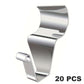 ⏳Limited-time 50% off💥Heavy Duty 304 Stainless Steel Vinyl Siding Hooks