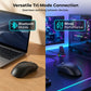 ⏳Limited-time 50% off💥Lightweight Triple-Mode Wireless Gaming Mouse