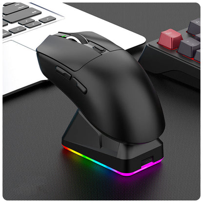 ⏳Limited-time 50% off💥Lightweight Triple-Mode Wireless Gaming Mouse