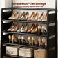 ⏳Limited-time 50% off💥Multi-Functional Entryway Shoe & Coat Rack