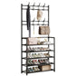 ⏳Limited-time 50% off💥Multi-Functional Entryway Shoe & Coat Rack