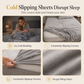 ⏳Limited-time 50% off💥Soft Rabbit Plush and Milk Velvet Fitted Sheet Mattress Cover Dustproof Mattress Protector