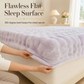 ⏳Limited-time 50% off💥Soft Rabbit Plush and Milk Velvet Fitted Sheet Mattress Cover Dustproof Mattress Protector