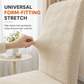 ⏳Limited-time 50% off💥Universal Stretch Knitted Dining Chair Cover🪑🛡️