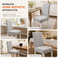 ⏳Limited-time 50% off💥Universal Stretch Knitted Dining Chair Cover🪑🛡️
