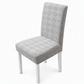 ⏳Limited-time 50% off💥Universal Stretch Knitted Dining Chair Cover🪑🛡️
