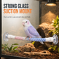 ⏳Limited-time 50% off💥Colorful Cotton Rope Parrot Perch Bendable Bird Climbing Rope Swing Toy with Fixed Ends