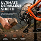 ⏳Limited-time 50% off💥Bicycle Rear Derailleur Guard Mountain Bike Transmission Protector