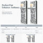 ⏳Limited-time 50% off💥Set of 2 Silver Mirrored Crystal Candle Holders with Acrylic Crushed Diamonds for Living Room Dining Room Home Decor