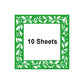⏳Limited-time 50% off💥PET Non-Stick Craft Painting Protective Sheets