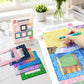 ⏳Limited-time 50% off💥PET Non-Stick Craft Painting Protective Sheets