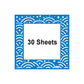 ⏳Limited-time 50% off💥PET Non-Stick Craft Painting Protective Sheets