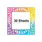⏳Limited-time 50% off💥PET Non-Stick Craft Painting Protective Sheets