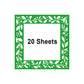 ⏳Limited-time 50% off💥PET Non-Stick Craft Painting Protective Sheets